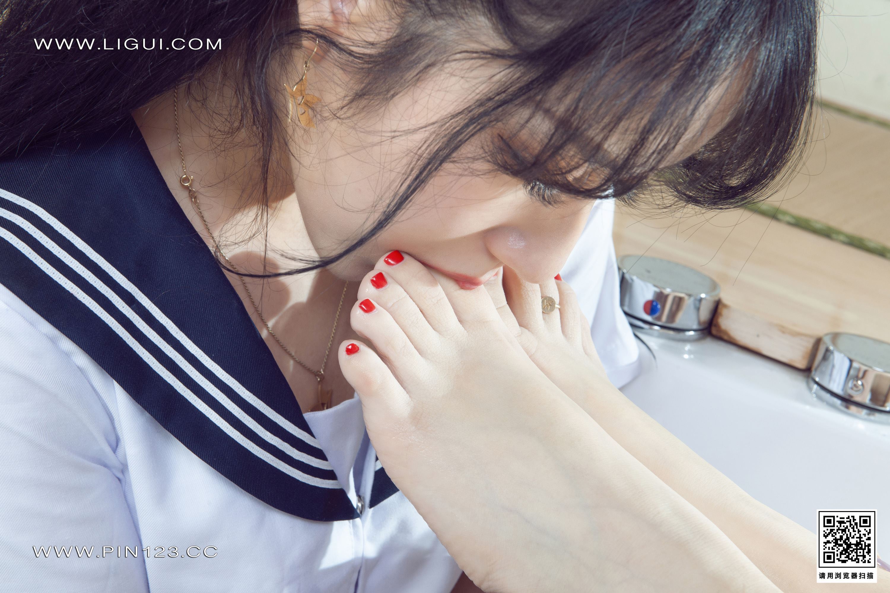 Ligui丽柜 2023.01.06 《双生花》- 花季岁月 小熊＆汐汐